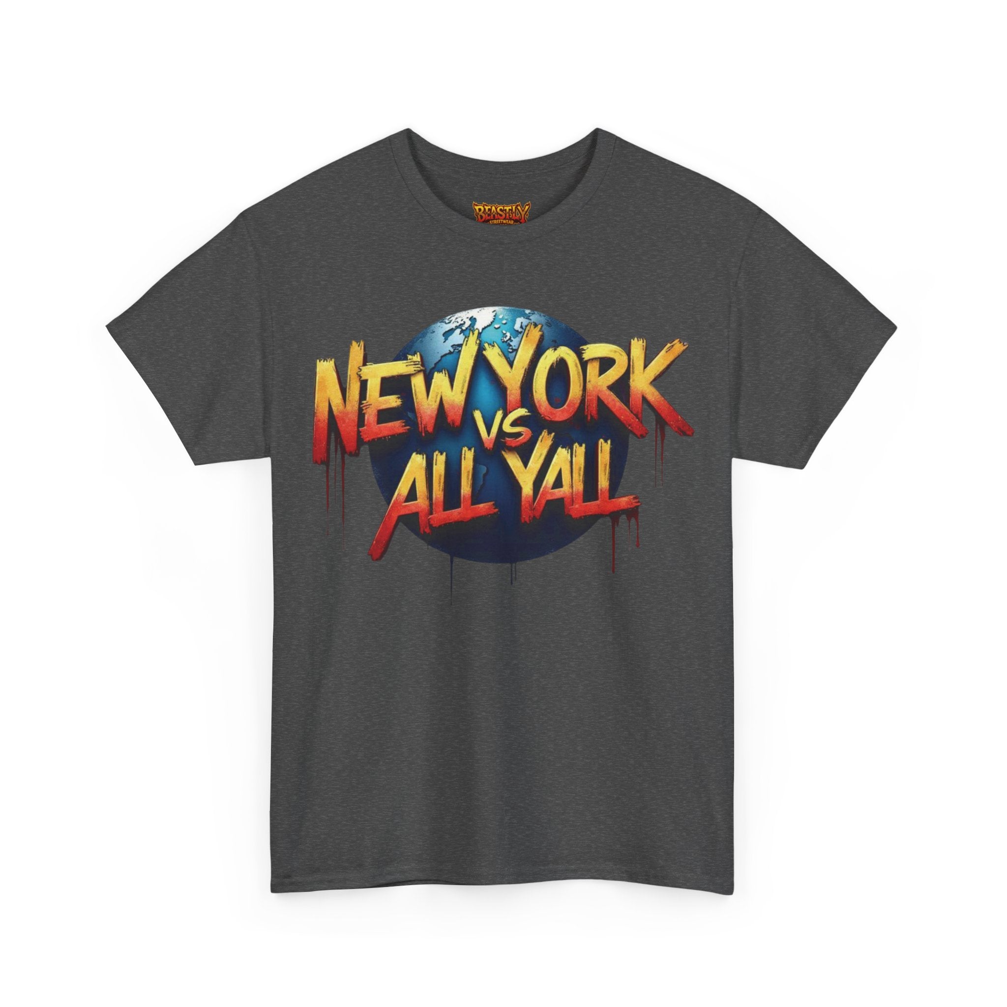 New York VS All Yall
