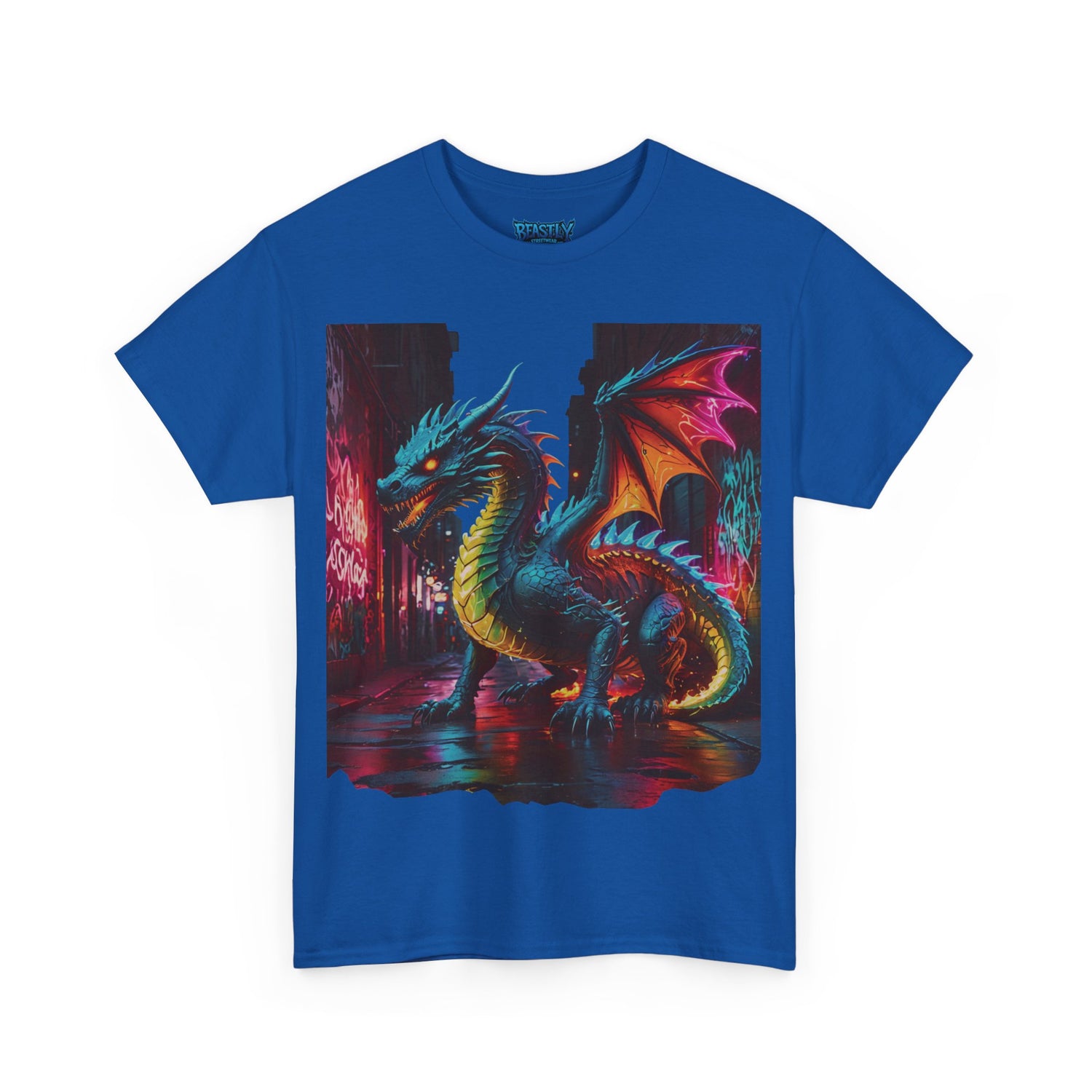 NYC Dragon