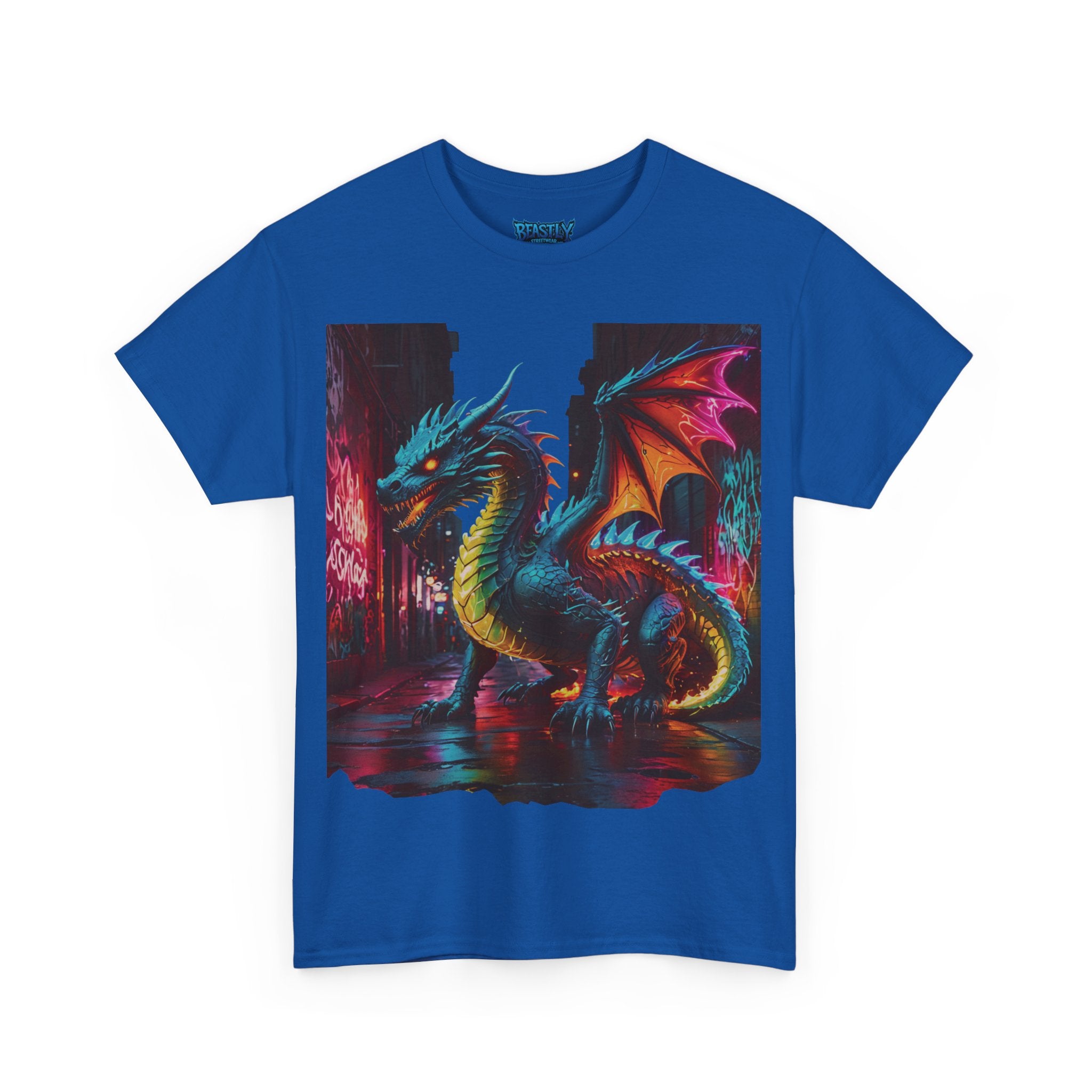 NYC Dragon