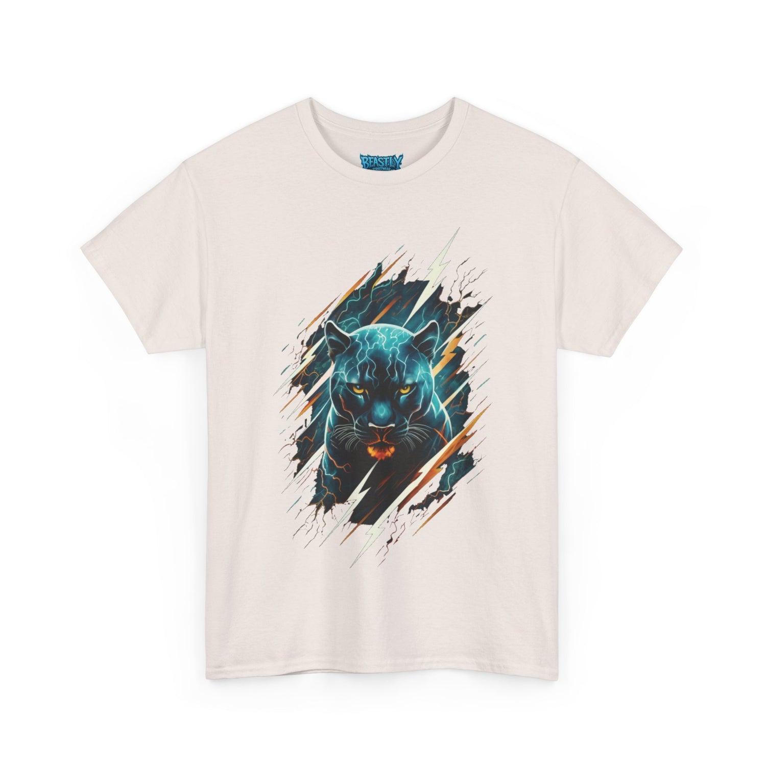 Jungle Lightning