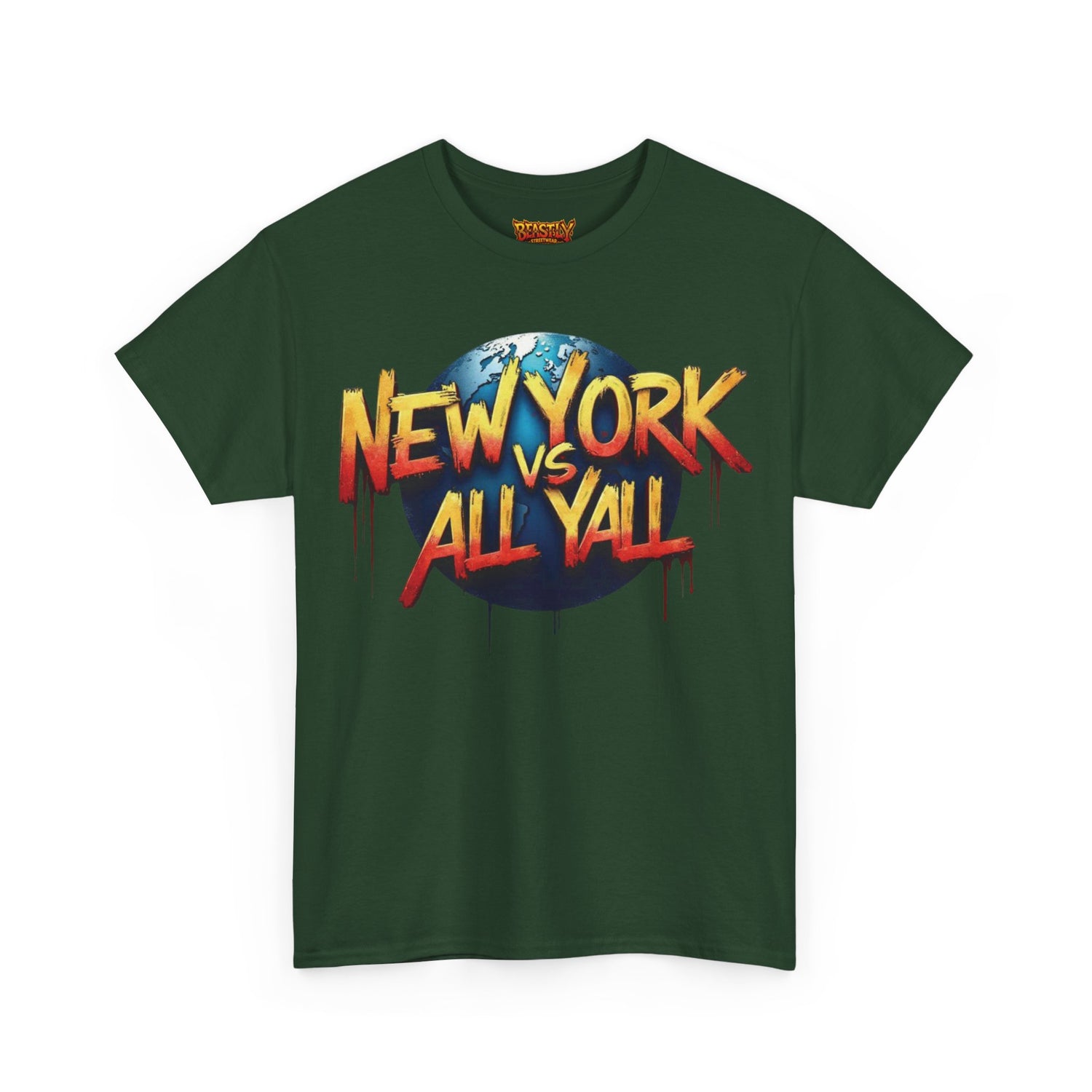 New York VS All Yall