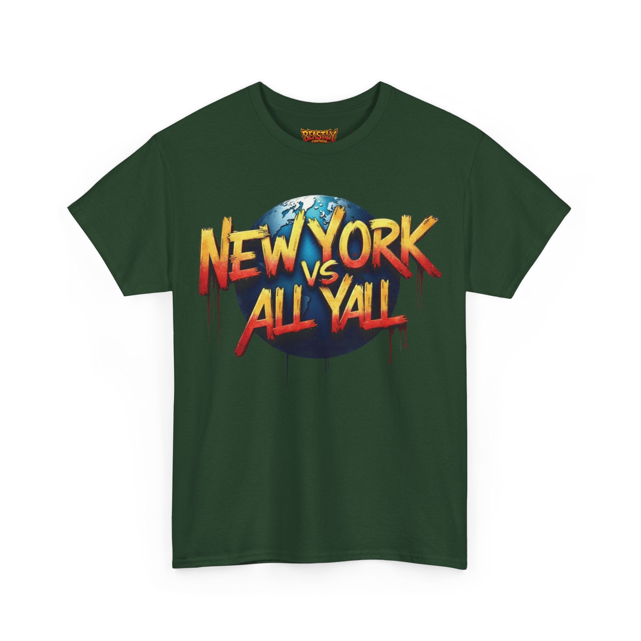 New York VS All Yall
