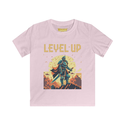 Level Up Youth Tee