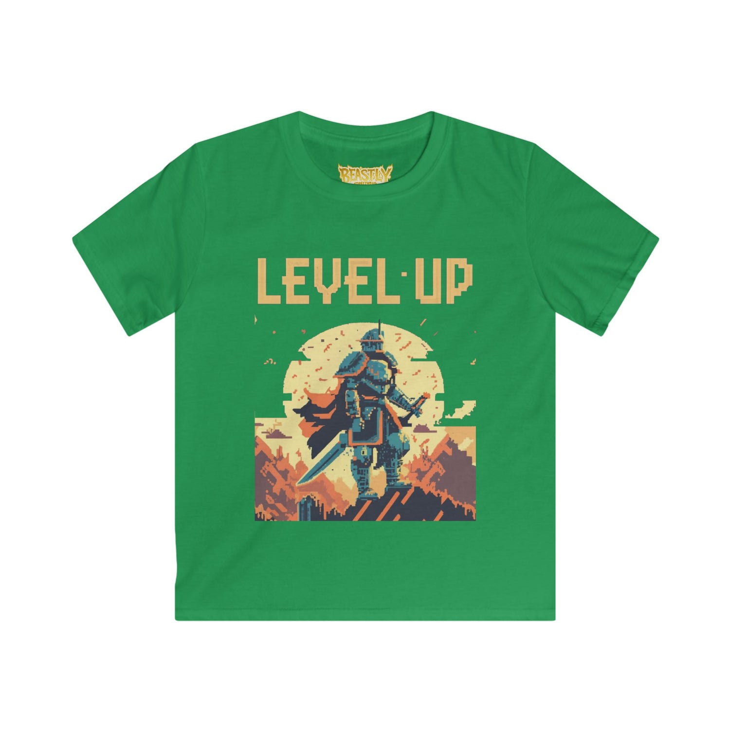 Level Up Youth Tee