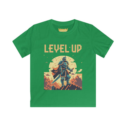 Level Up Youth Tee