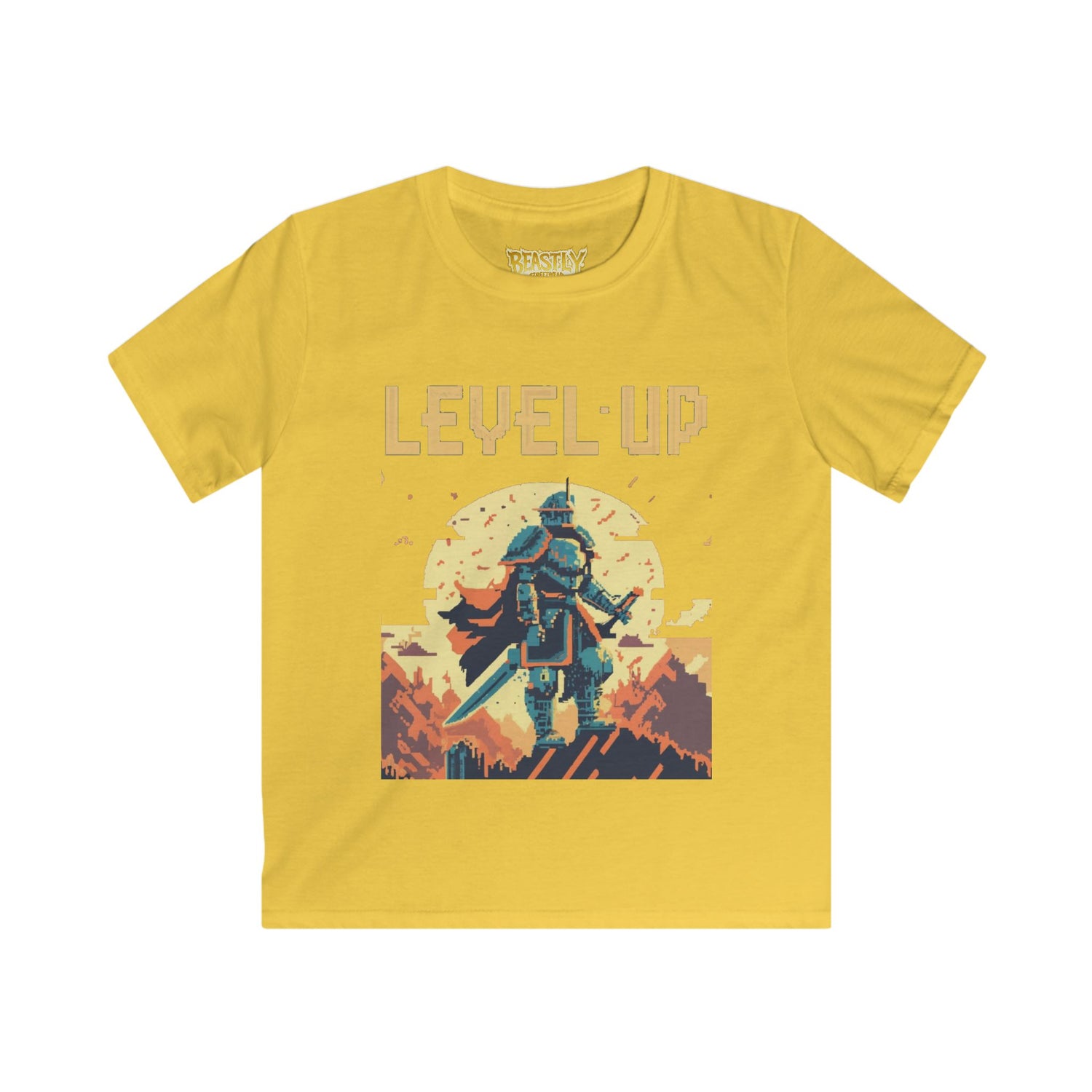Level Up Youth Tee