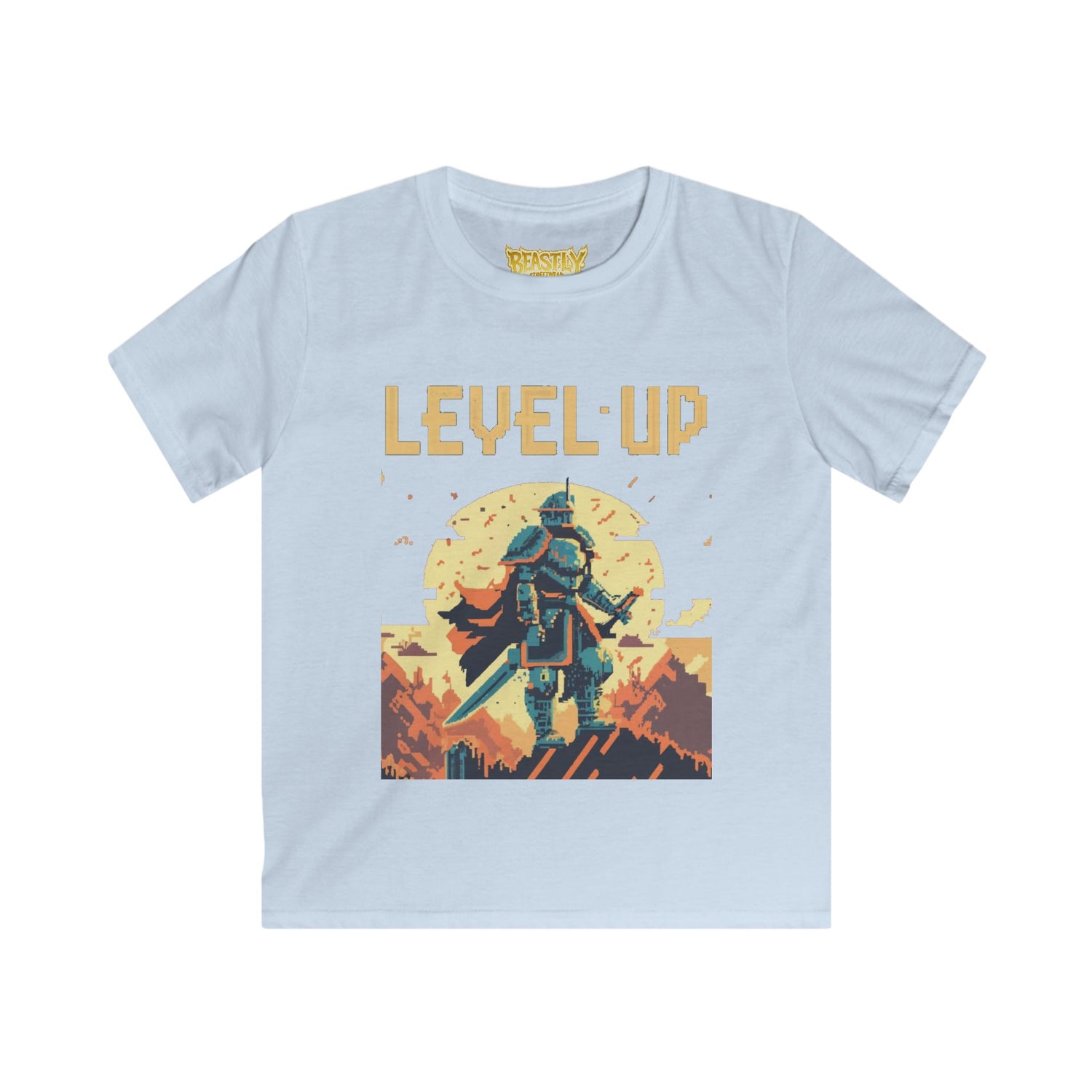 Level Up Youth Tee