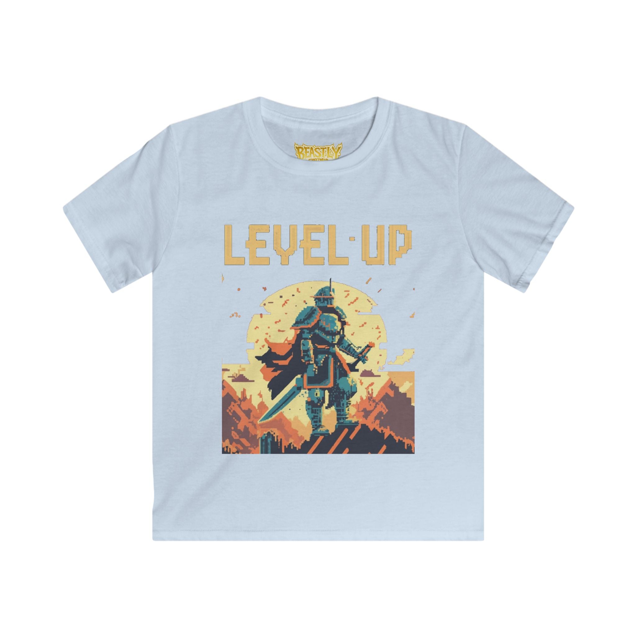 Level Up Youth Tee