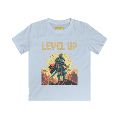 Level Up Youth Tee