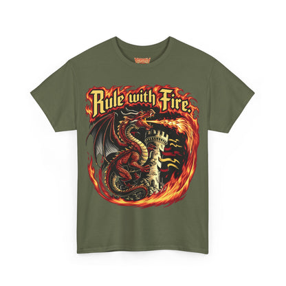 Rule With Fire
