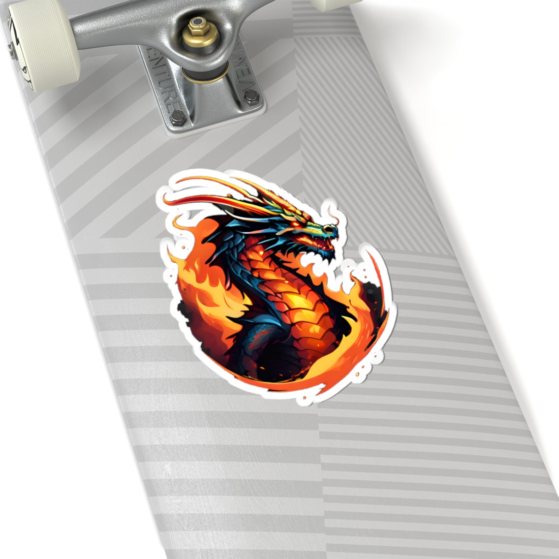 Blazin Majesty Sticker