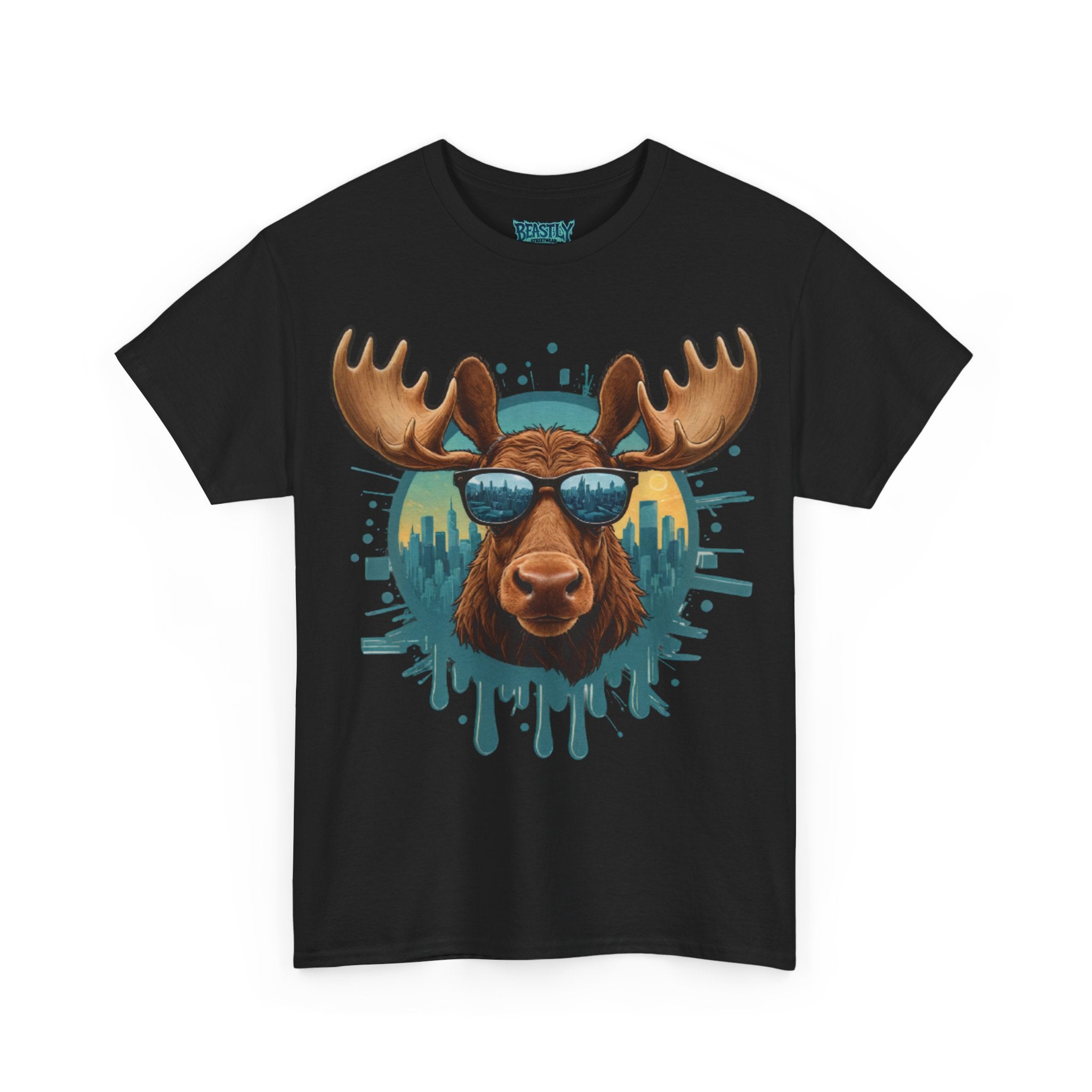 Big City Moose