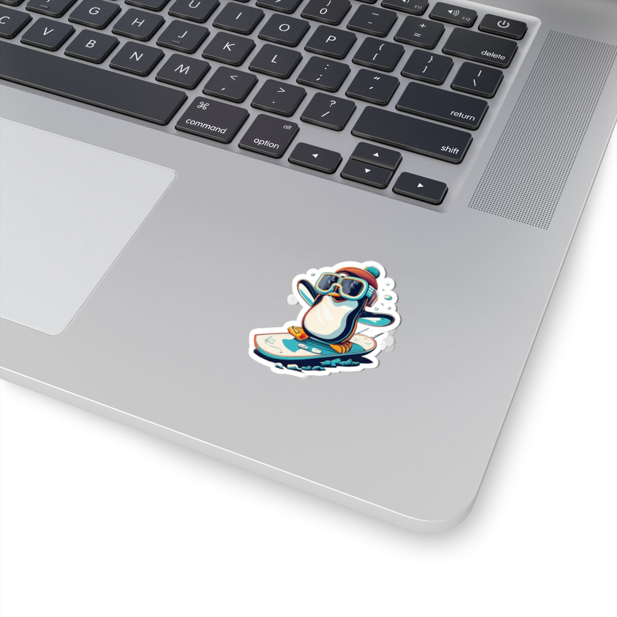 Shred Sticker