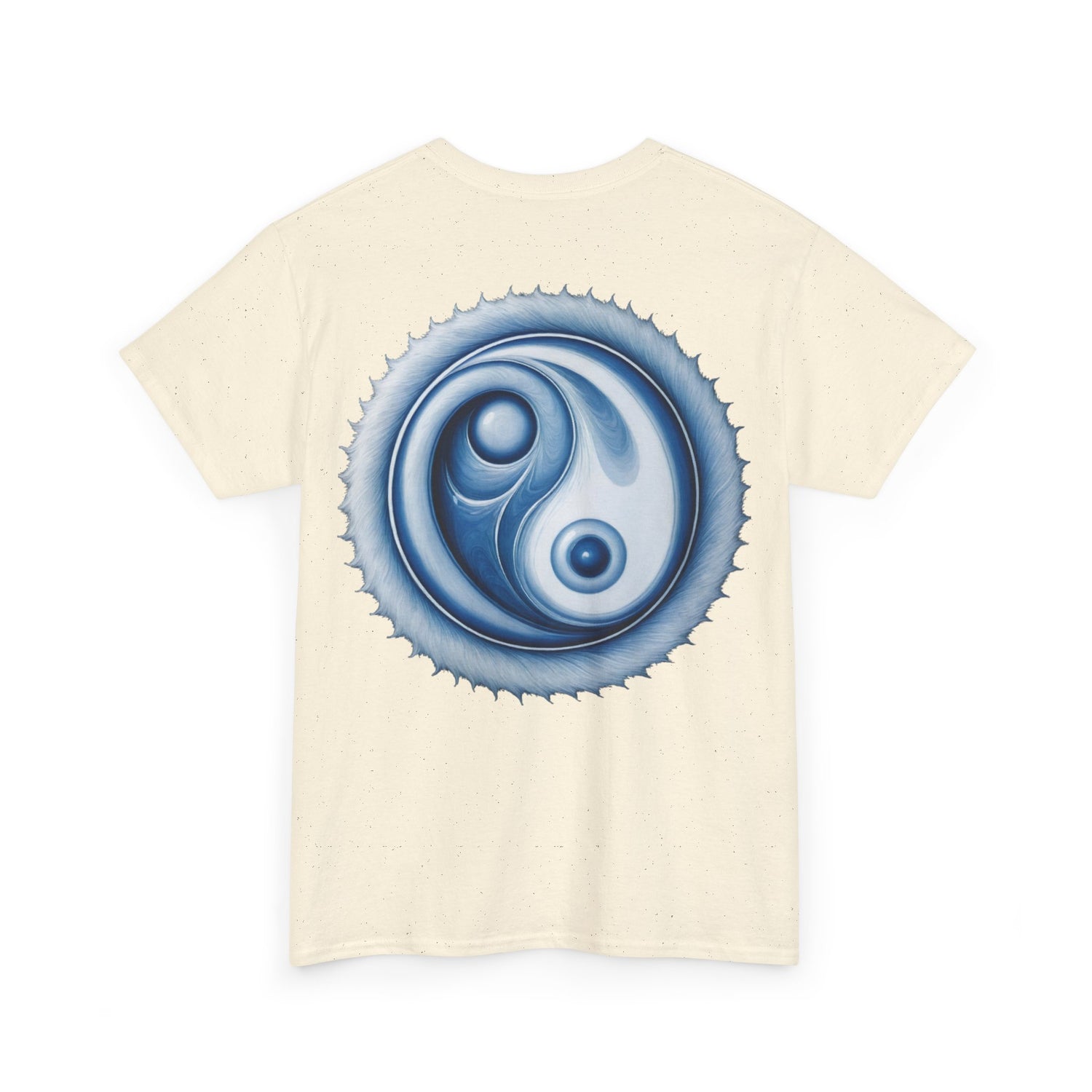 Porcelain Yin Yang