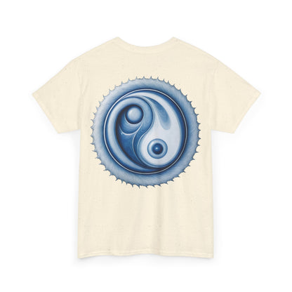Porcelain Yin Yang