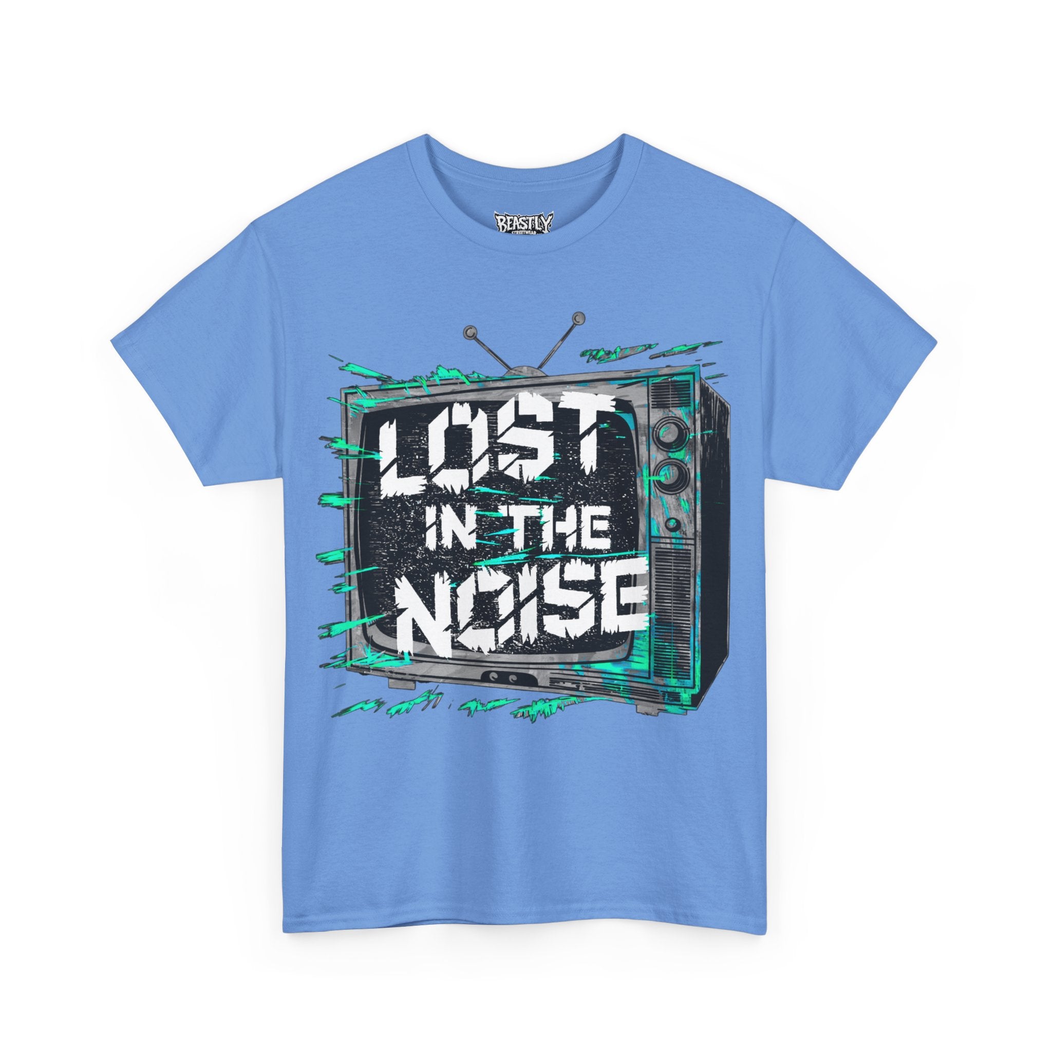 Lost In The Noise