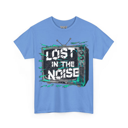 Lost In The Noise