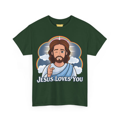 Jesus Loves You