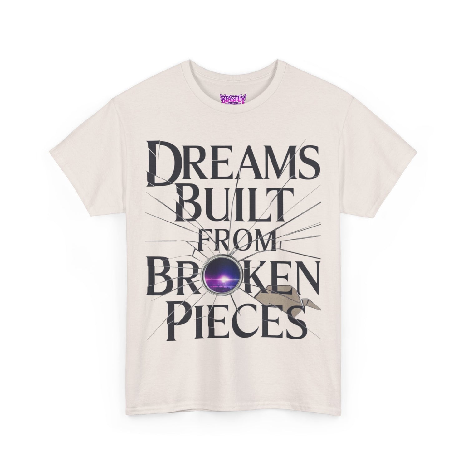 Dreams Built From Broken Pieces
