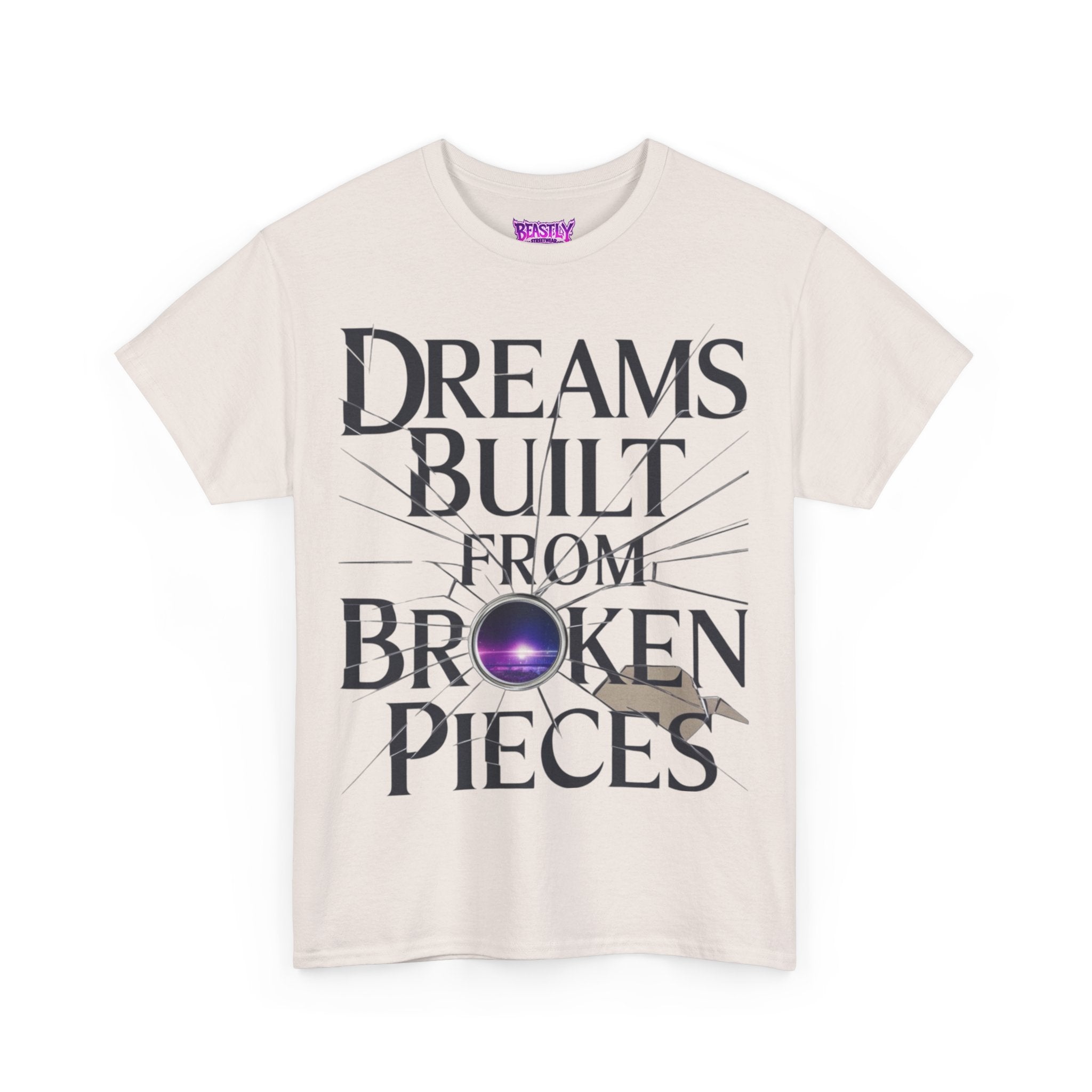 Dreams Built From Broken Pieces