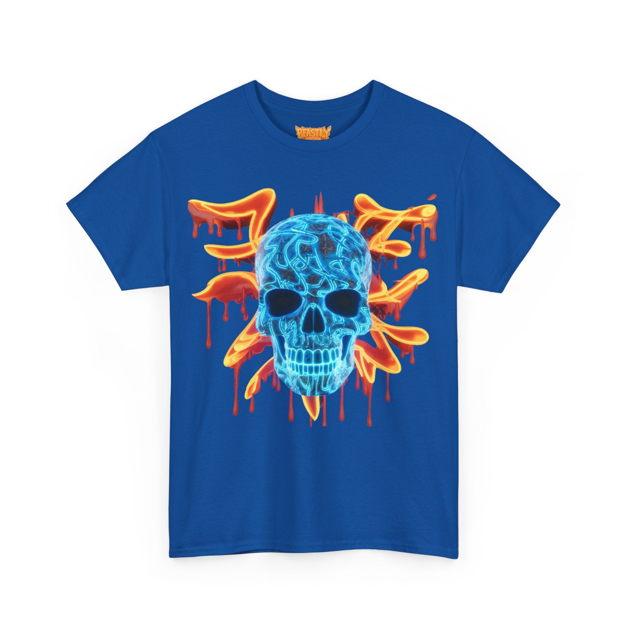Fluorescent Death Drip