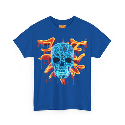 Fluorescent Death Drip