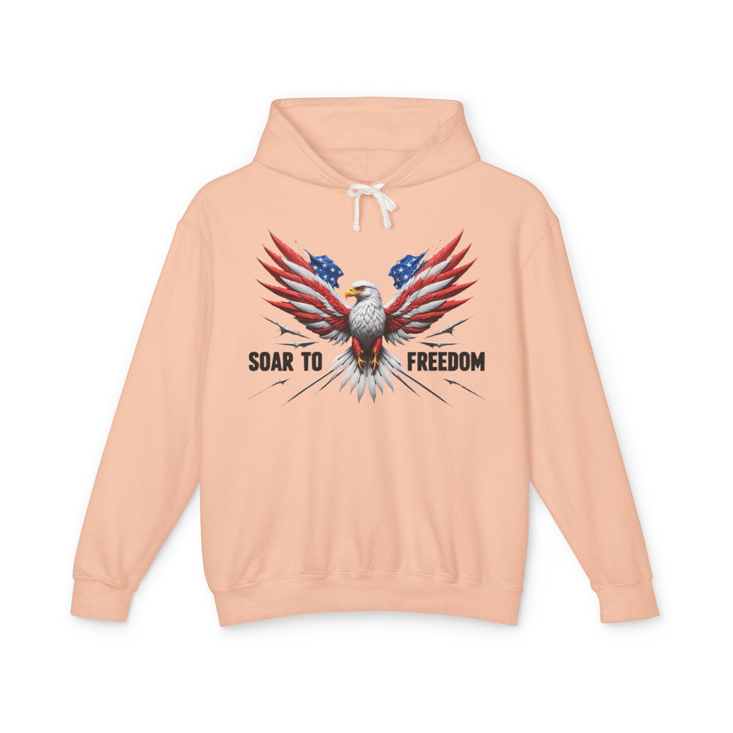 Soar To Freedom Hoodie