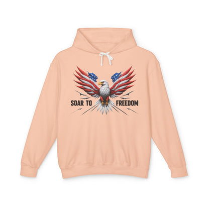 Soar To Freedom Hoodie