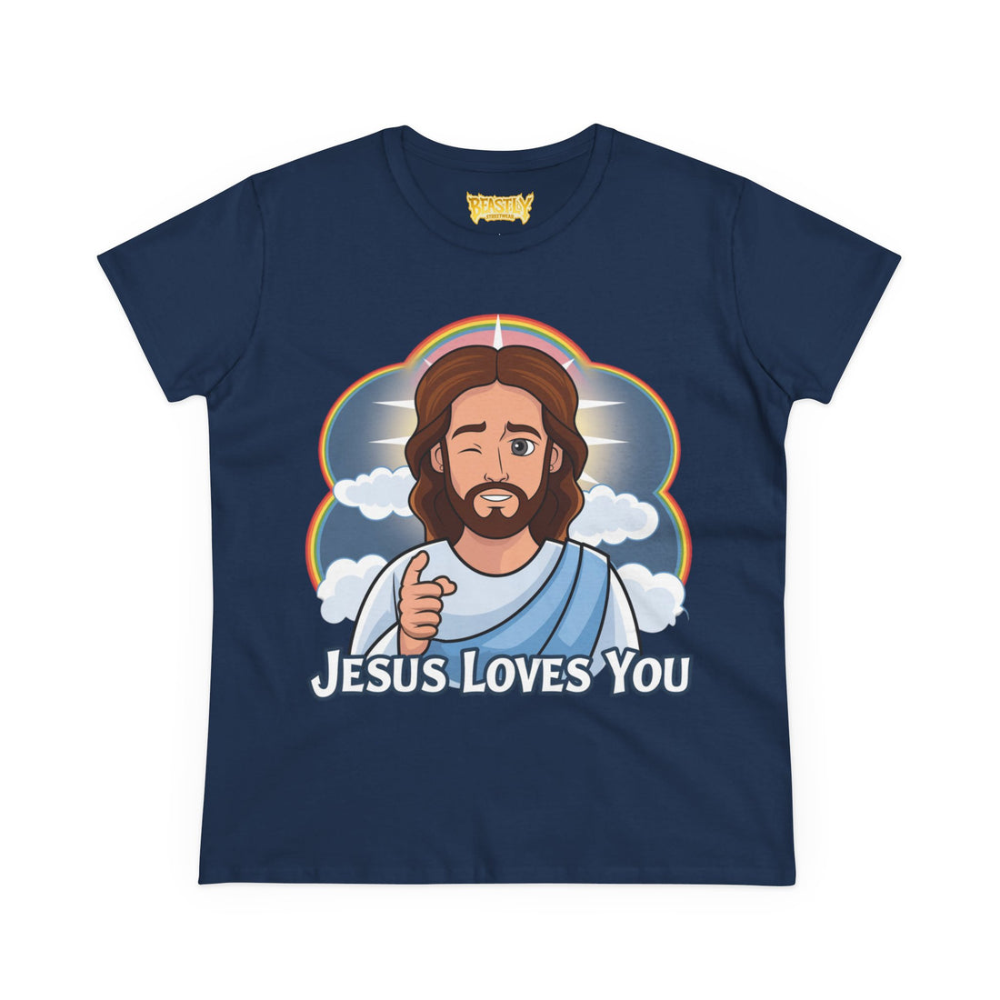 Jesus Loves You Women&