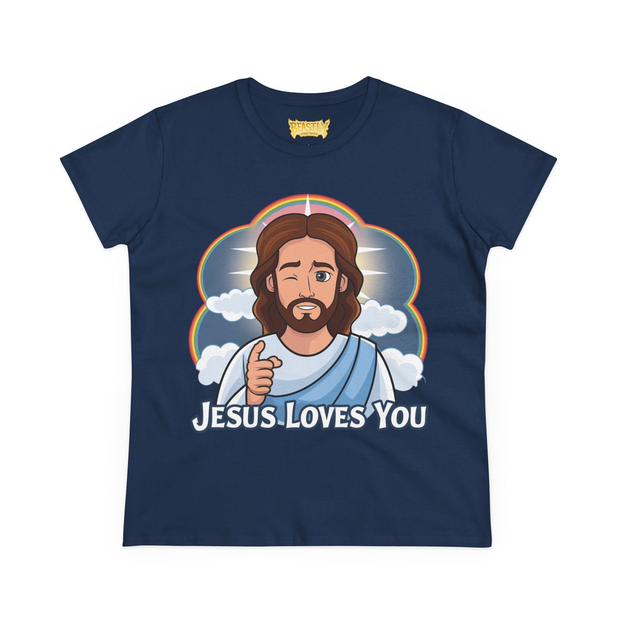 Jesus Loves You Women&