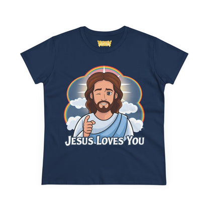 Jesus Loves You Women&