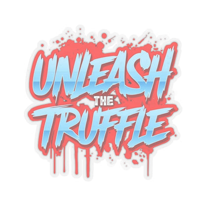 Truff-N-Stuff Sticker