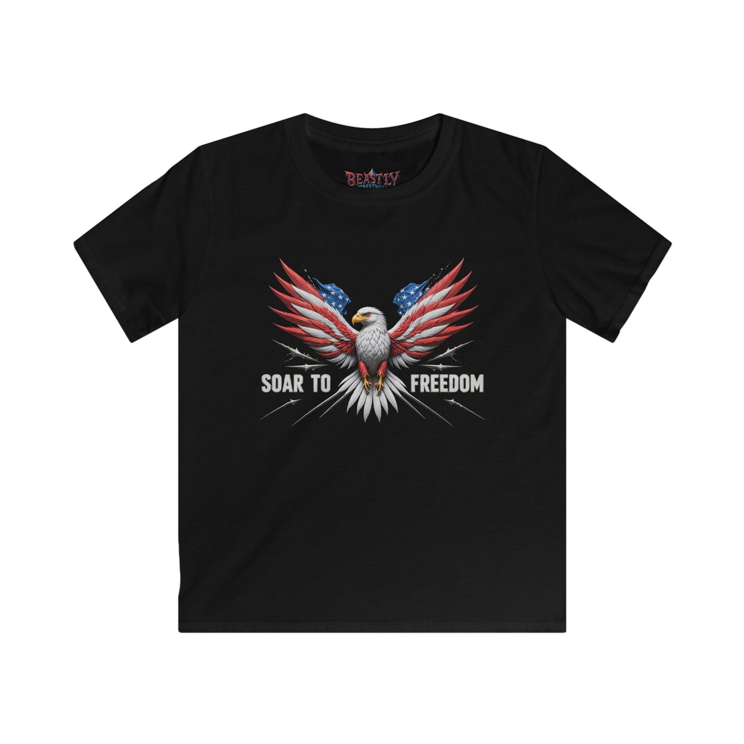 Soar To Freedom Youth Tee