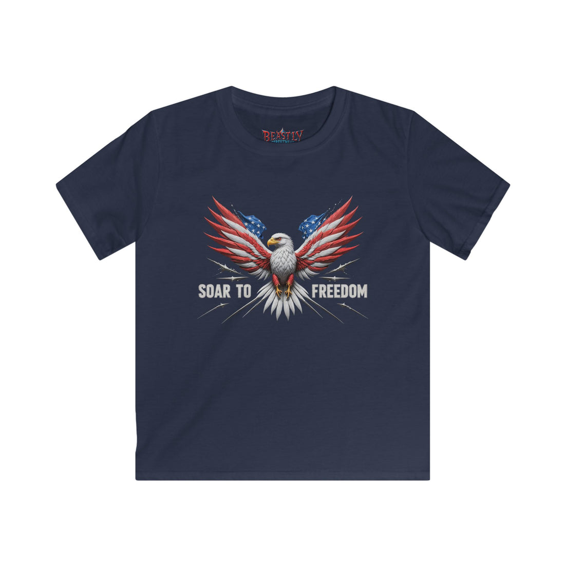 Soar To Freedom Youth Tee