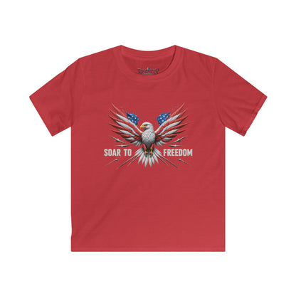 Soar To Freedom Youth Tee