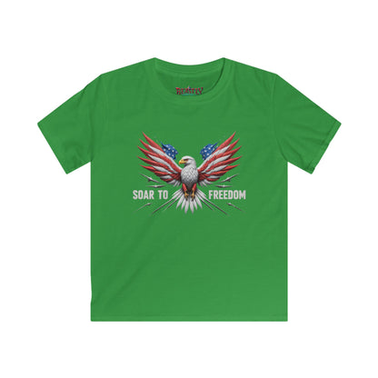 Soar To Freedom Youth Tee