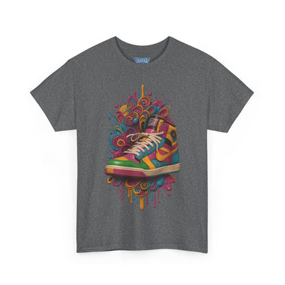 Color Burst Step