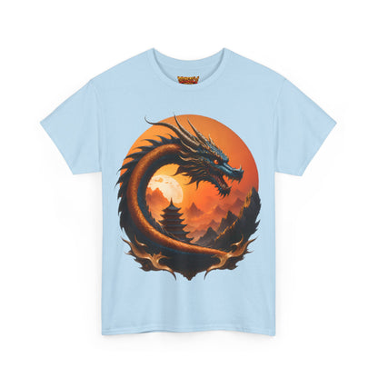 Enter The Dragon