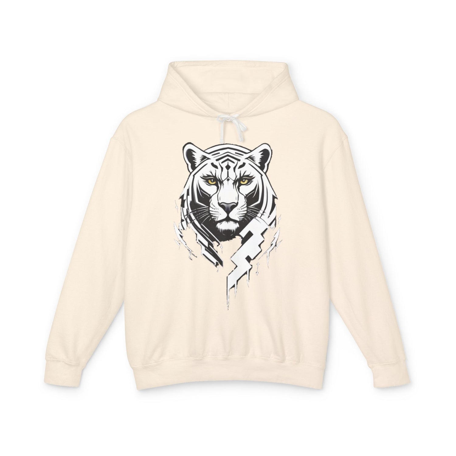 El Tigre Blanco Hoodie