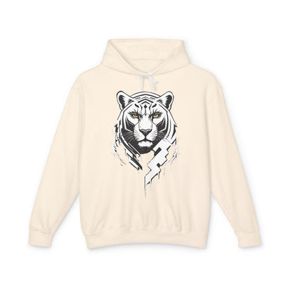 El Tigre Blanco Hoodie
