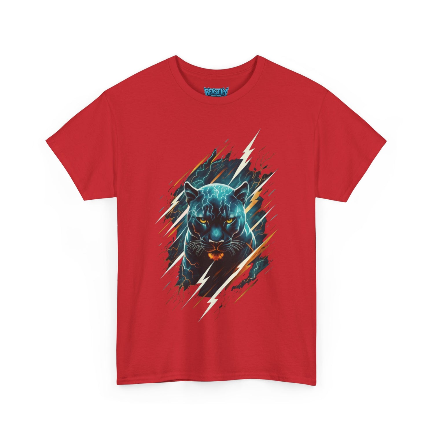 Jungle Lightning