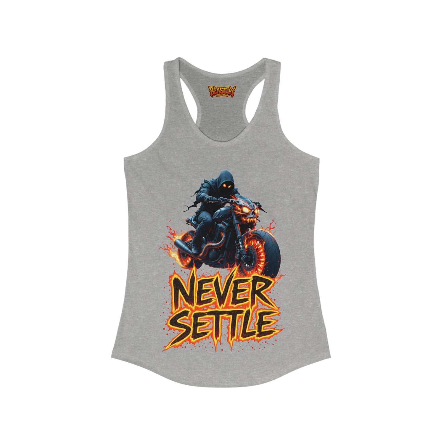 Never Settle Women&