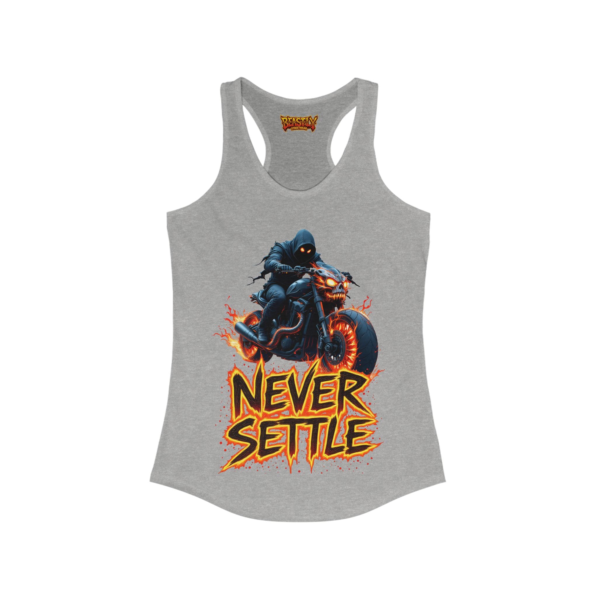 Never Settle Women&