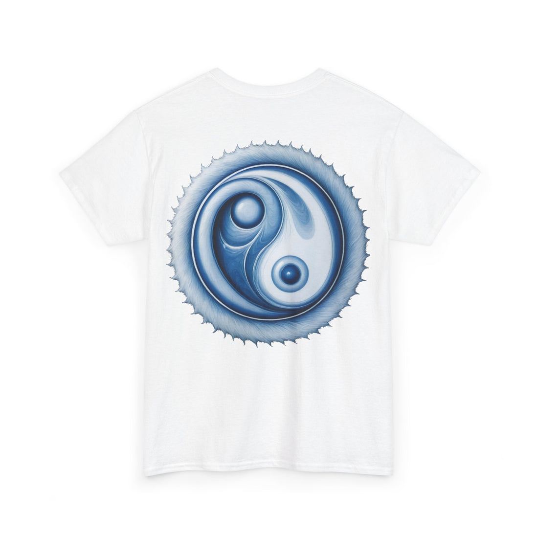 Porcelain Yin Yang
