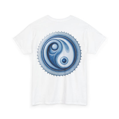 Porcelain Yin Yang