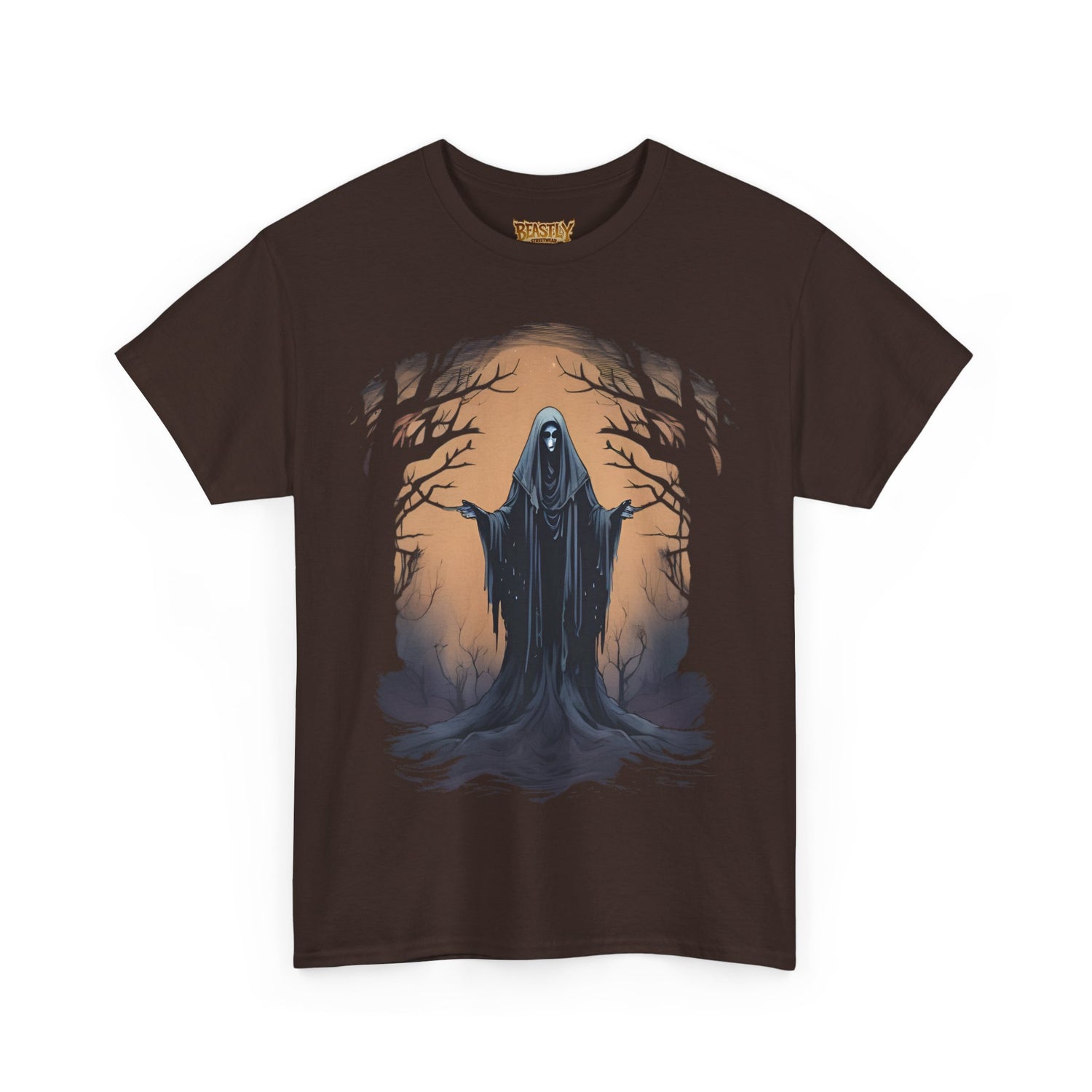 Haunted Shadows