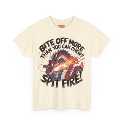 Spit Fire!