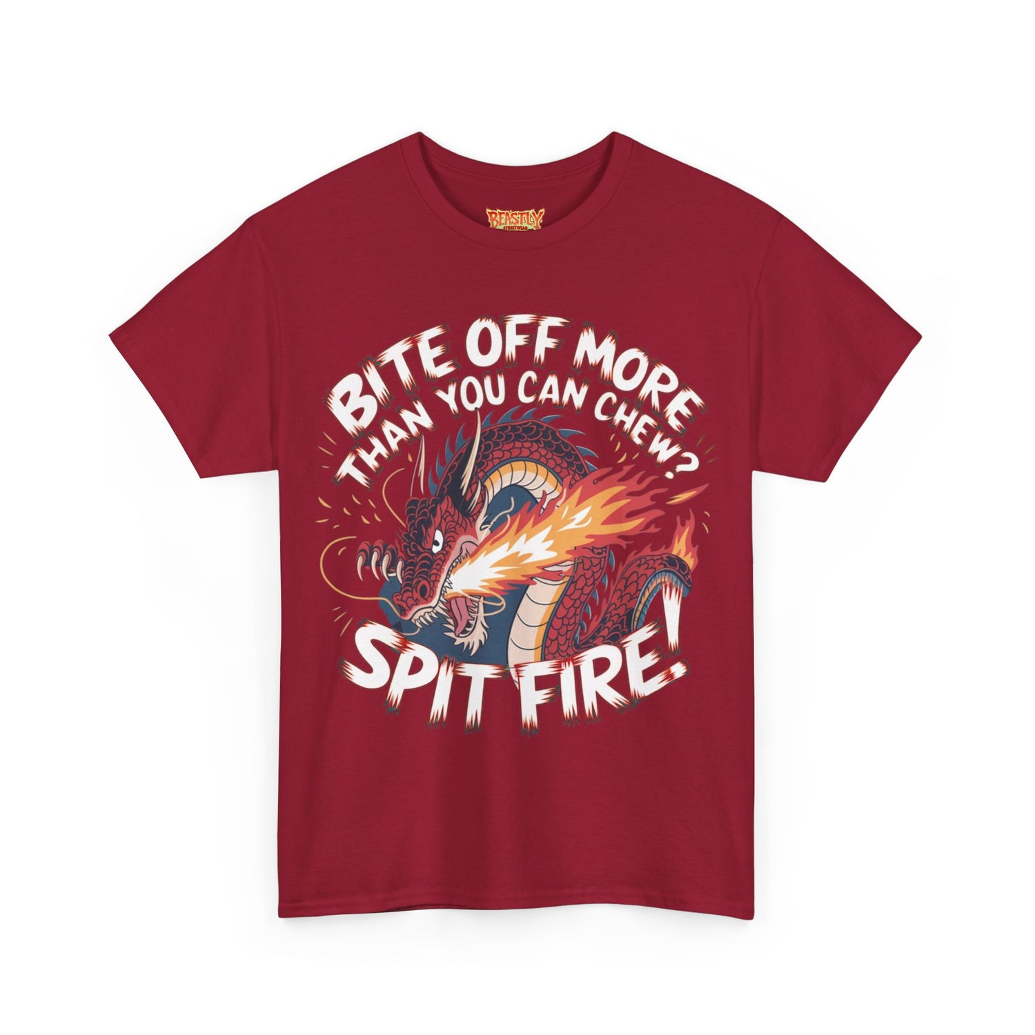 Spit Fire!