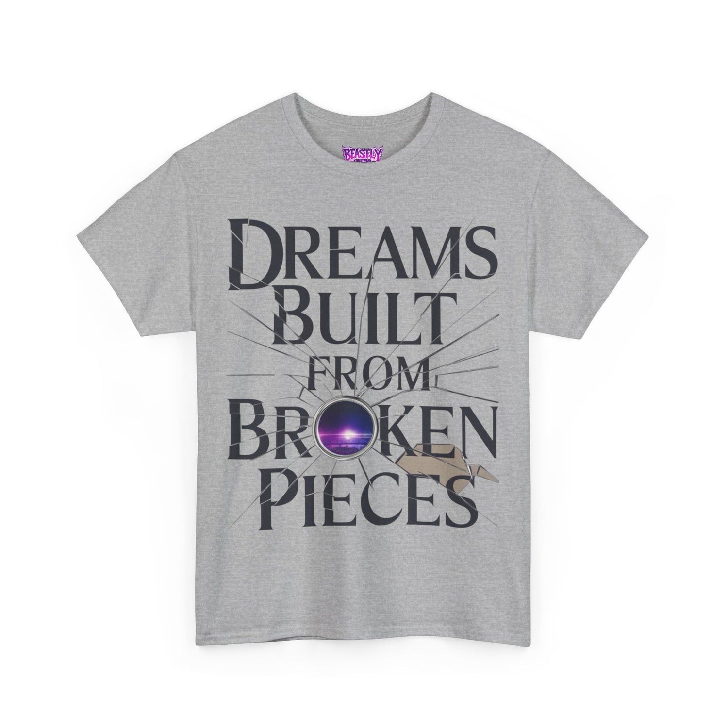Dreams Built From Broken Pieces