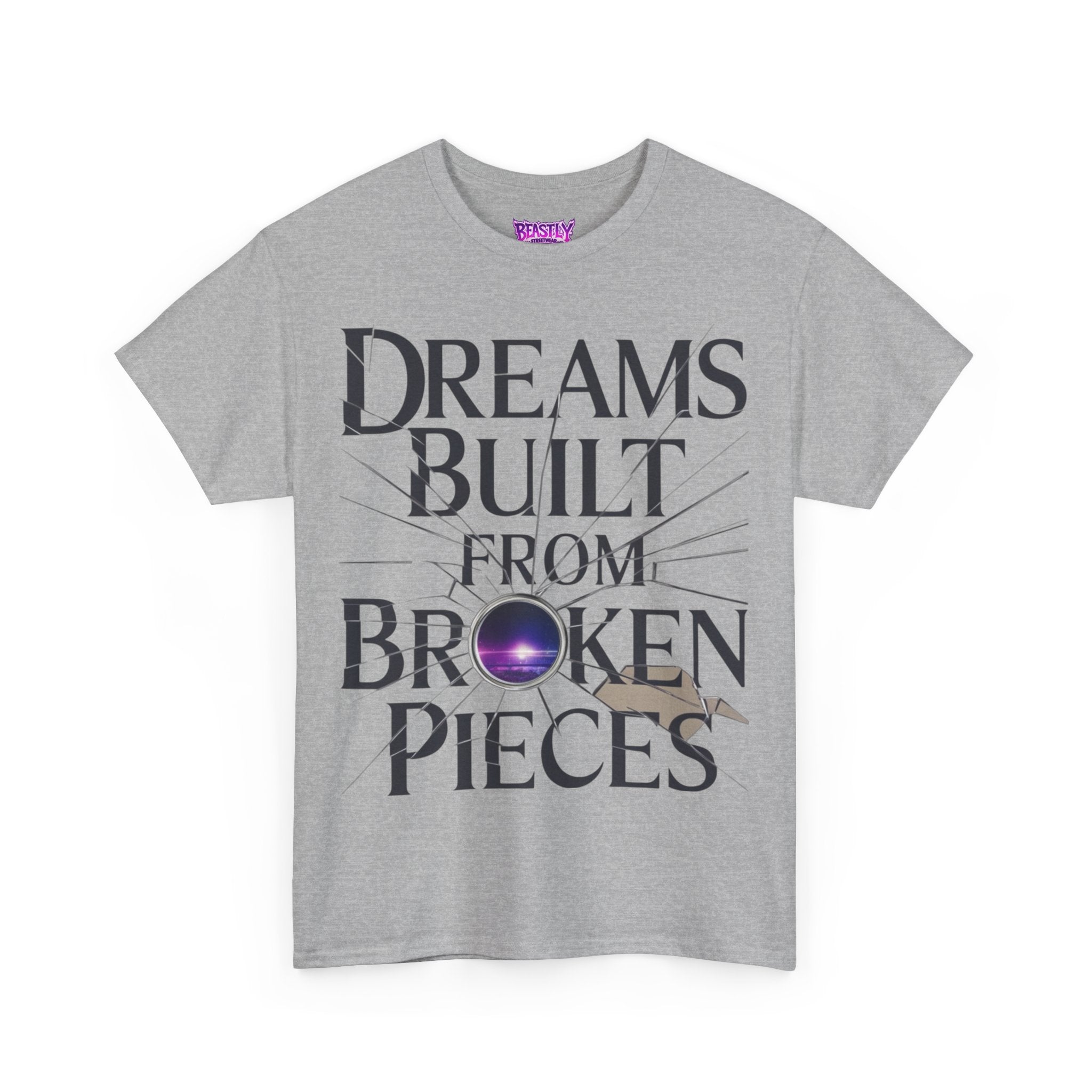 Dreams Built From Broken Pieces